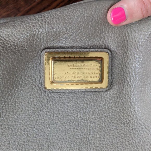 Marc by Marc Jacobs Leather Purse - Picture 5 of 10